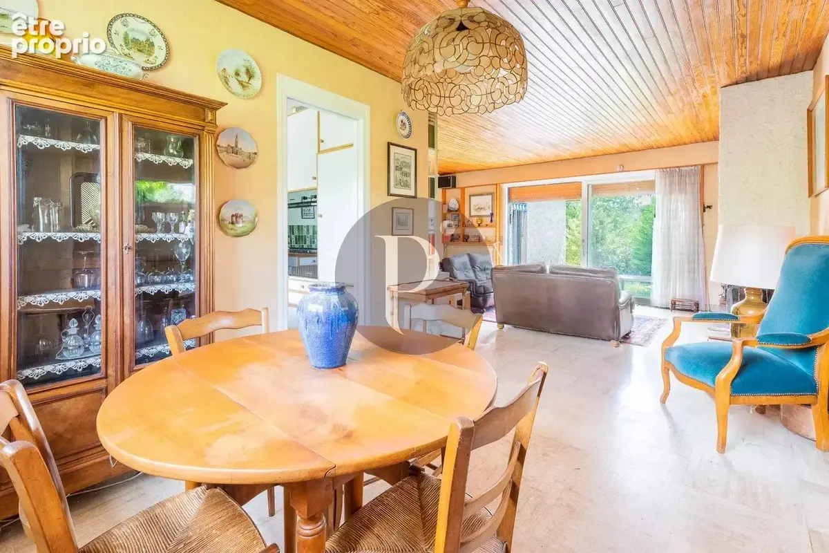 VERRIERES-LE-BUISSON - Chemin des justices - maison familiale - terrain 1230m² - photo 16