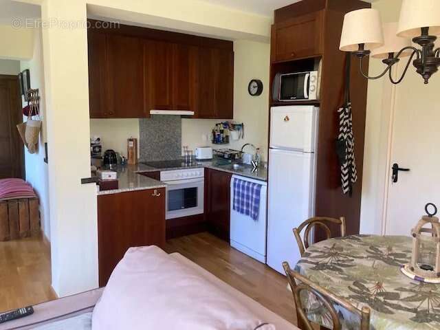 Appartement à FONT-ROMEU-ODEILLO-VIA