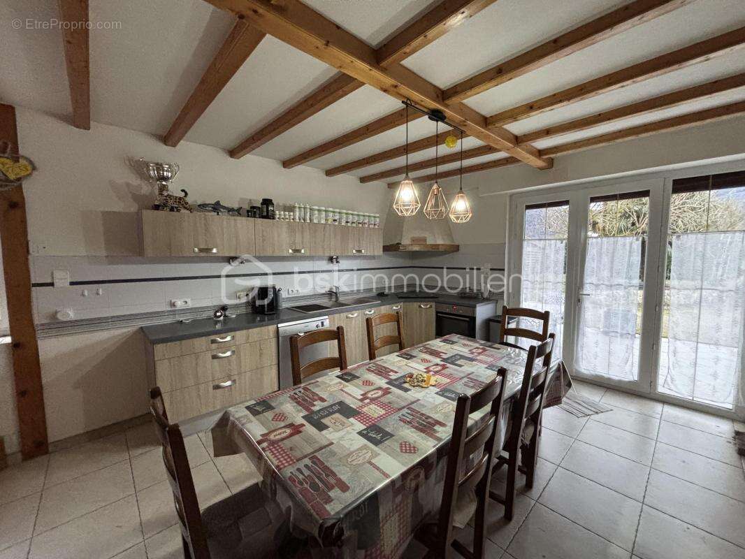 Maison à LA BALME
