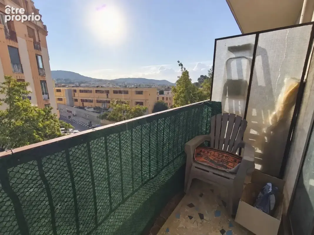 Photo Appartement à Nice au prix de 115 000€