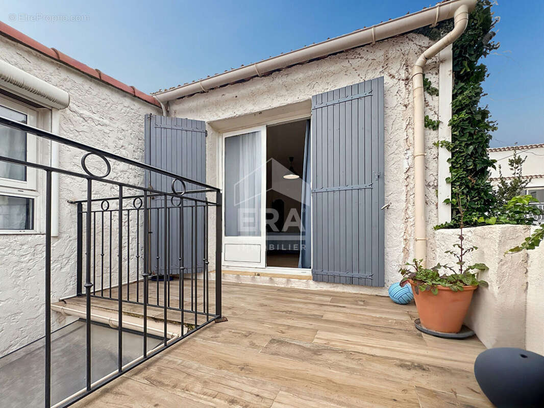 Maison à MARSEILLE-12E