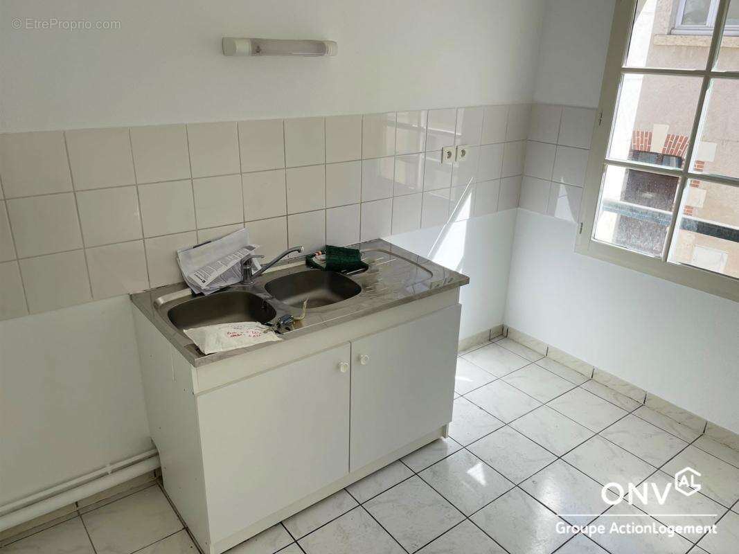 Appartement à BLOIS