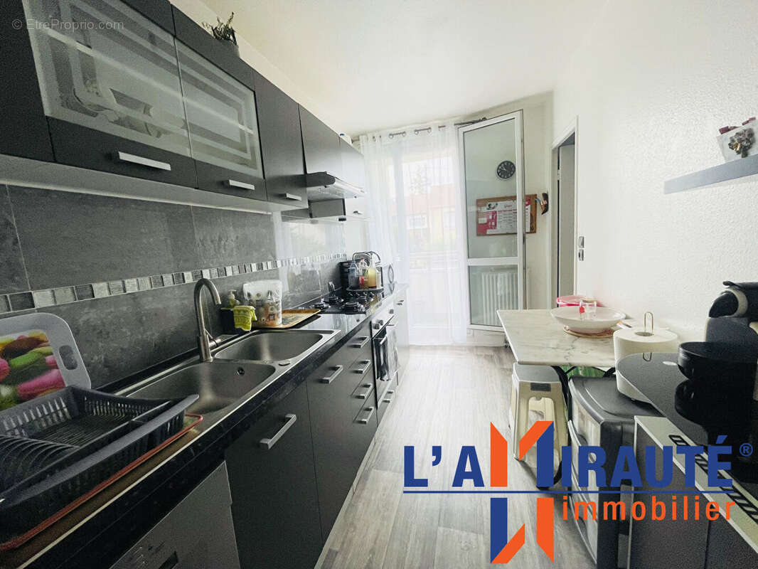EXCLUSSIVITE: Appartement Sartrouville 2 pièces - photo 3