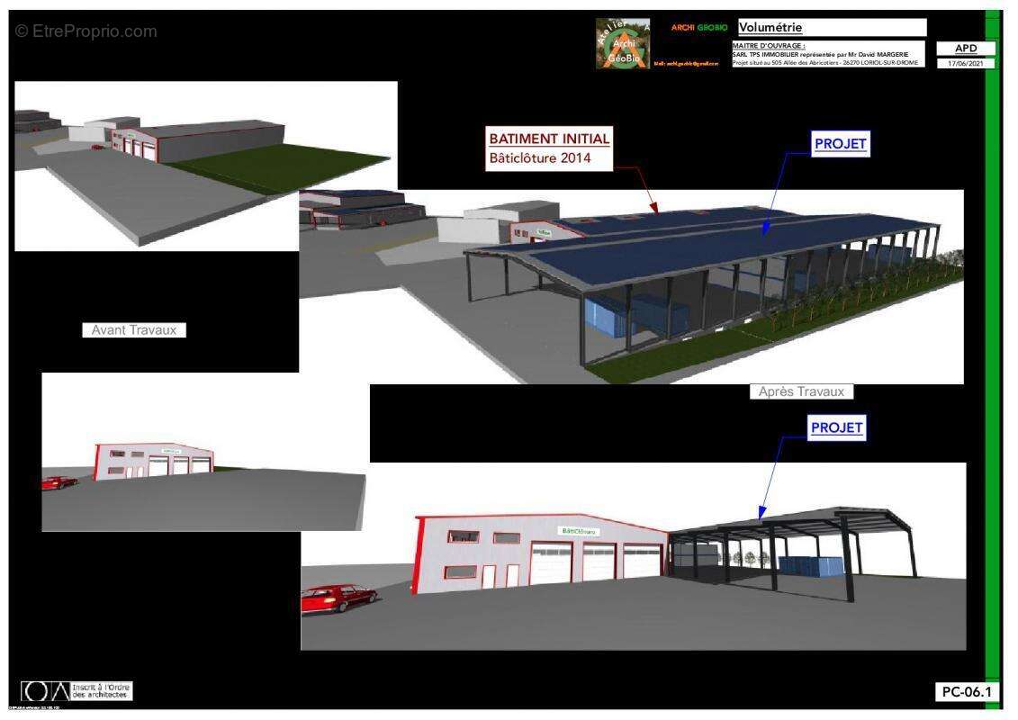 Commerce à LORIOL-SUR-DROME