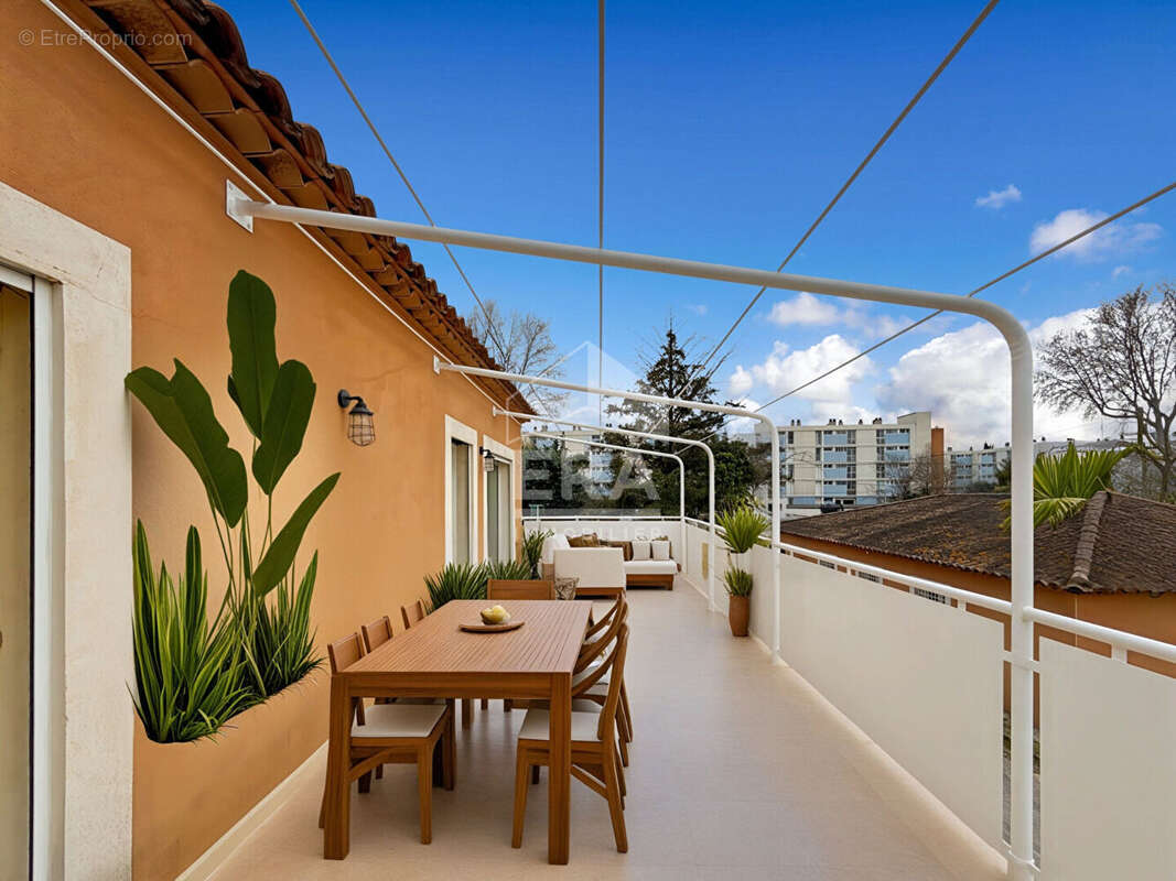 Appartement à MARIGNANE