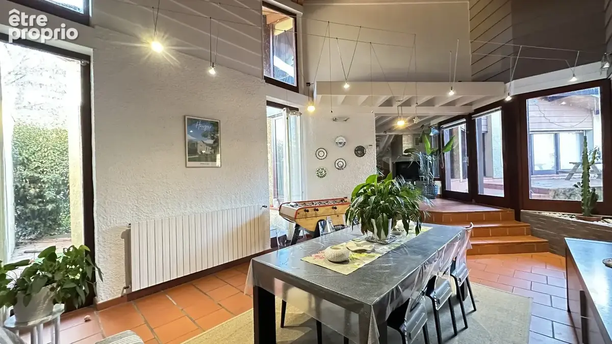 Villa d'architecte de type t7 de 188 m2 sur 2 hectares - photo 8