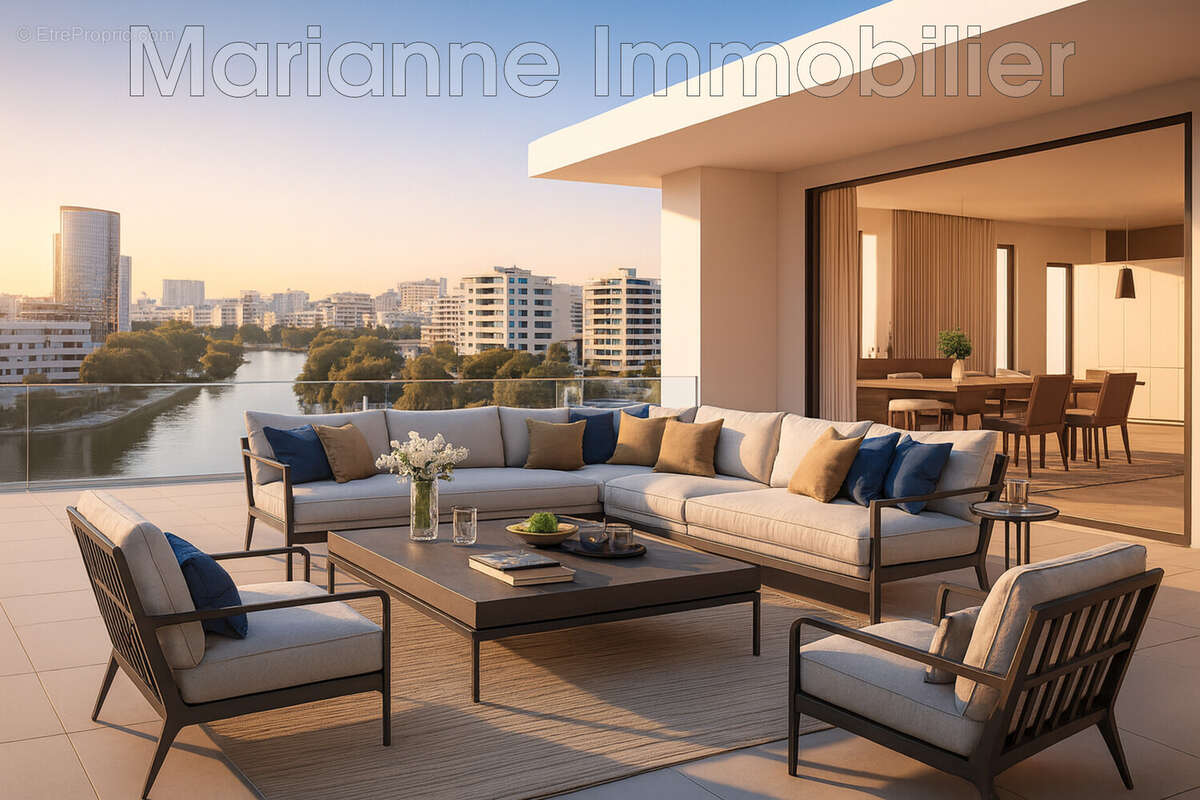 Appartement à MONTPELLIER