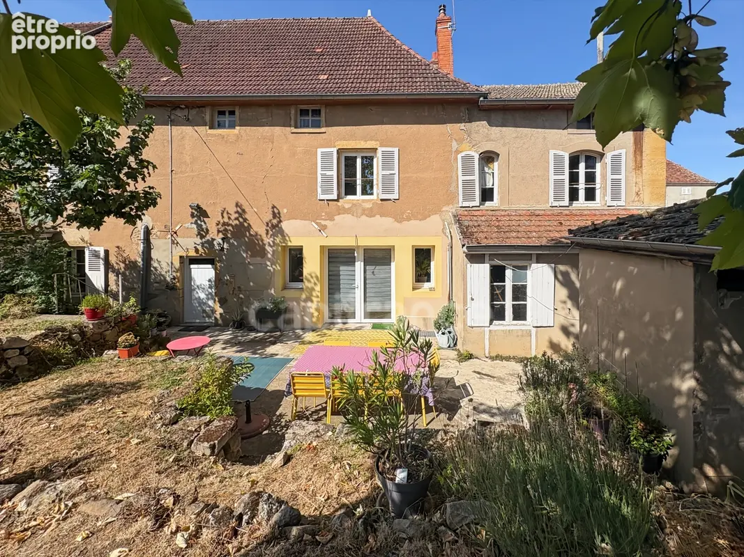 Maison à MARCIGNY
