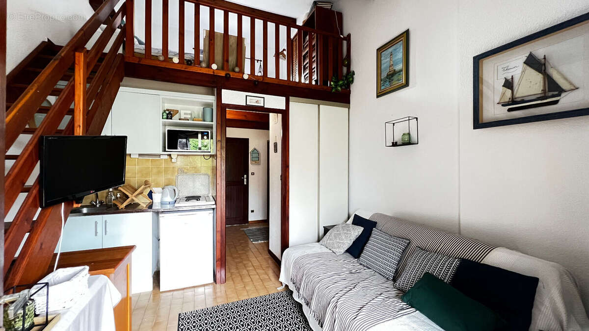 Maison à LES MATHES