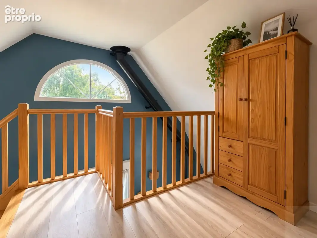 Sains en amienois - ensemble immobilier - pavillon individuel + studio - jardin - photo 10