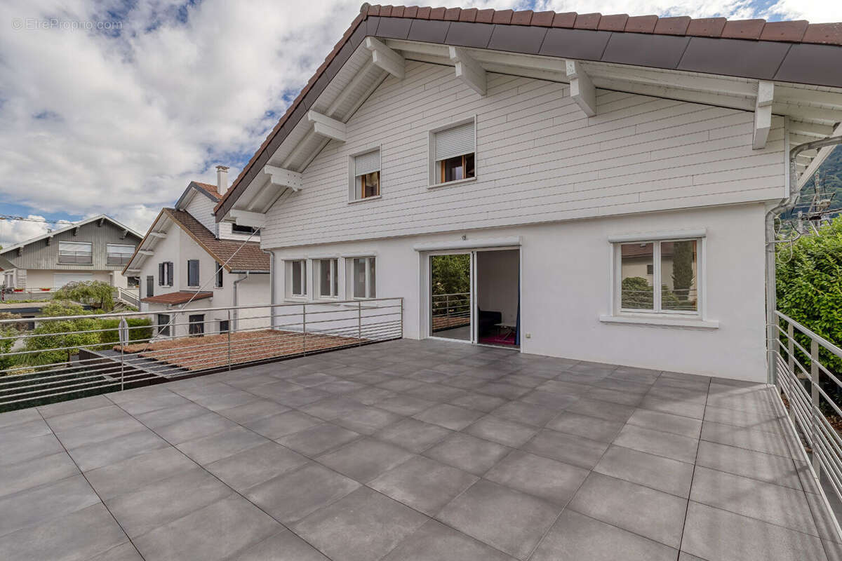 Maison à ANNECY-LE-VIEUX