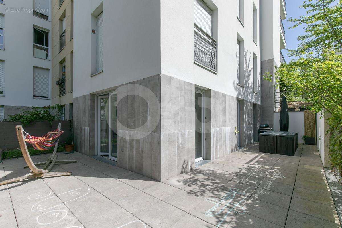 Appartement à BOISSY-SAINT-LEGER