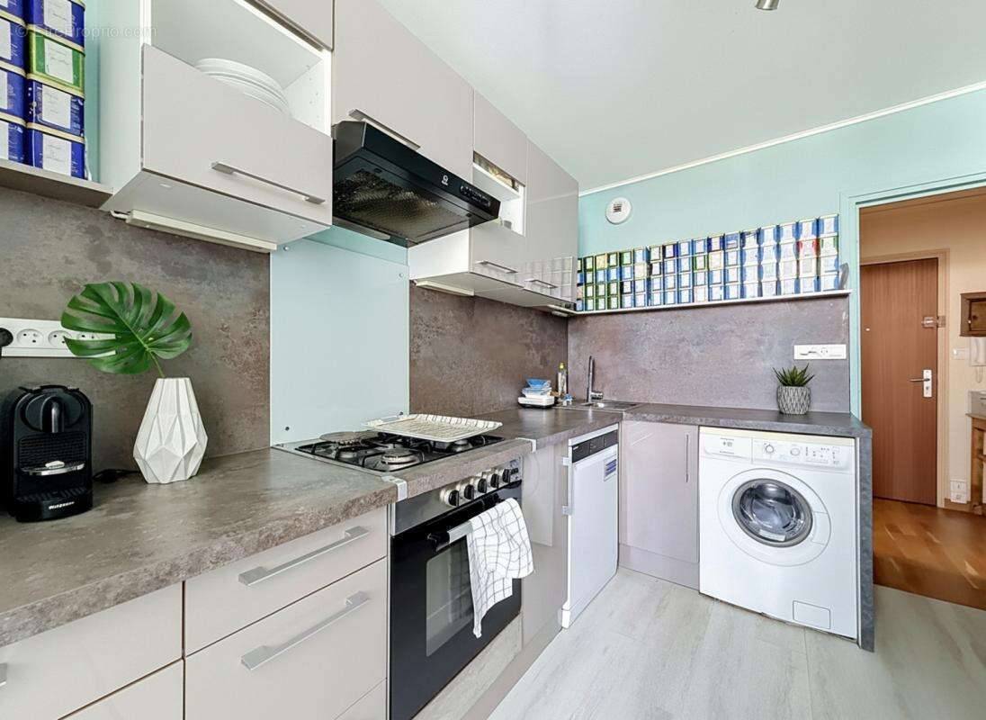 Appartement à SAINT-PIERRE-DES-CORPS