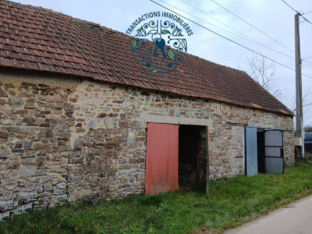 Maison à SAINT-SAUVEUR-LE-VICOMTE