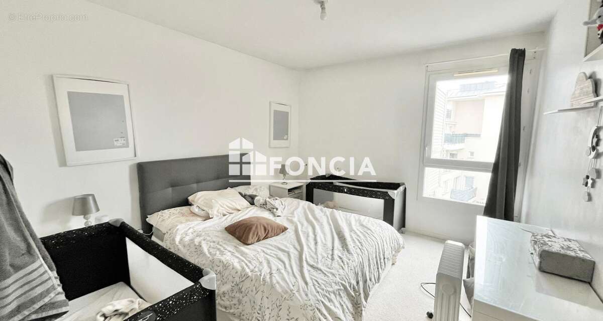 Appartement à ELANCOURT