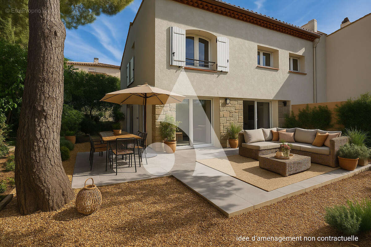 Appartement à SAINT-RAPHAEL