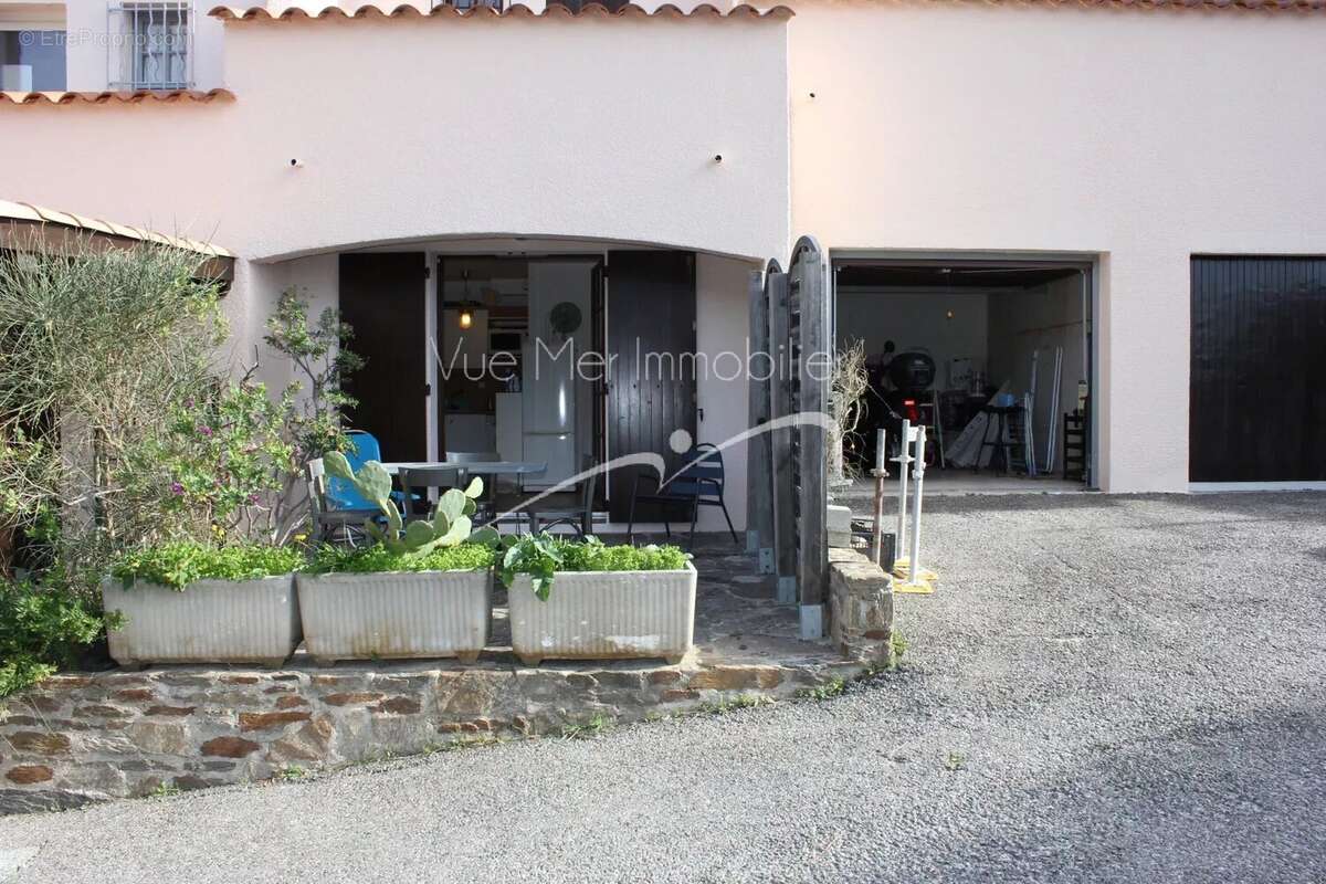 Appartement à LE LAVANDOU