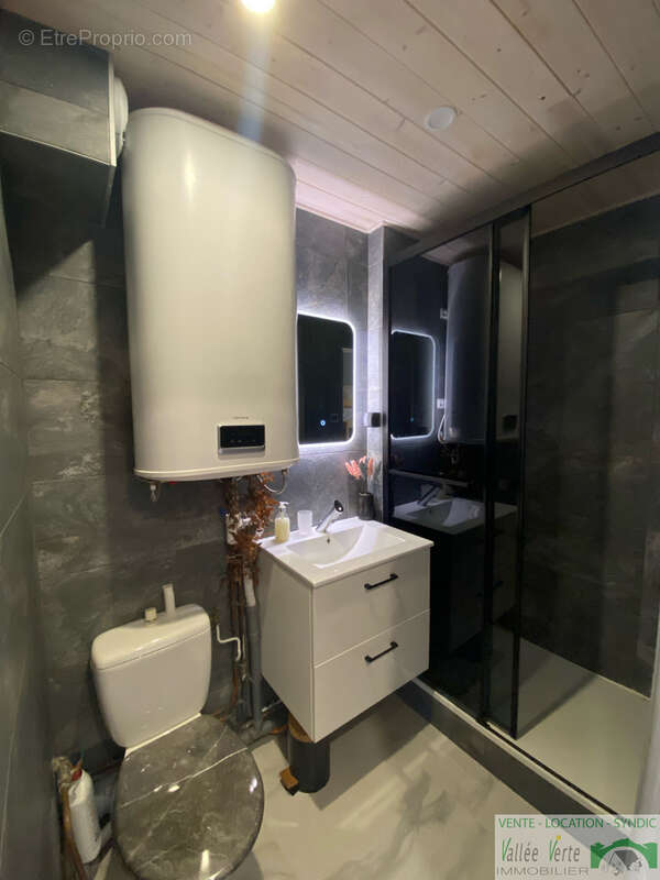 Appartement à BELLEVAUX