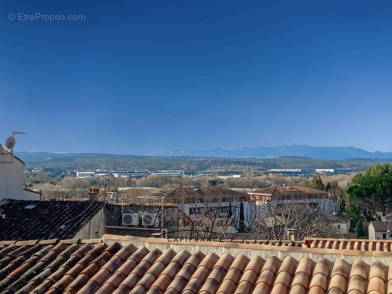 Maison à ROUSSET