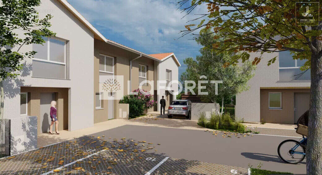 Maison à SAINT-JEAN-D&amp;#039;ILLAC