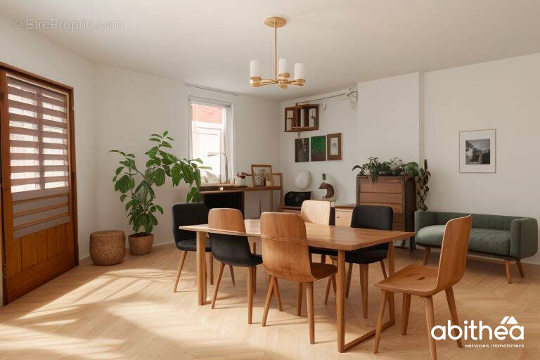 Maison à MONTIGNY-EN-GOHELLE