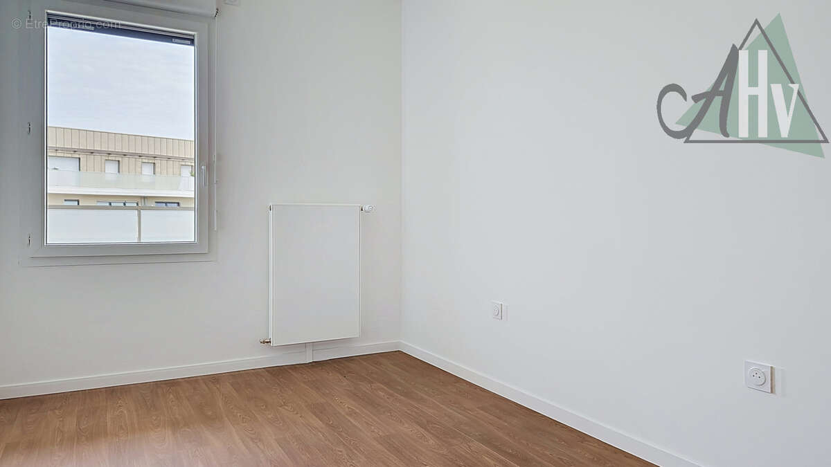 Appartement à MOISSY-CRAMAYEL