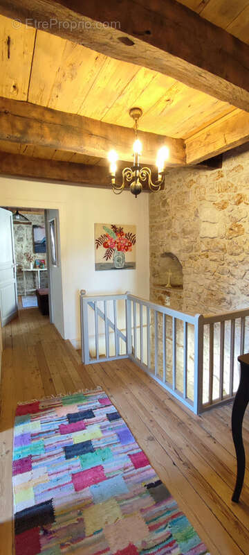 Maison à TOUFFAILLES