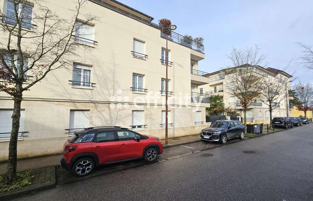 Appartement à GUYANCOURT