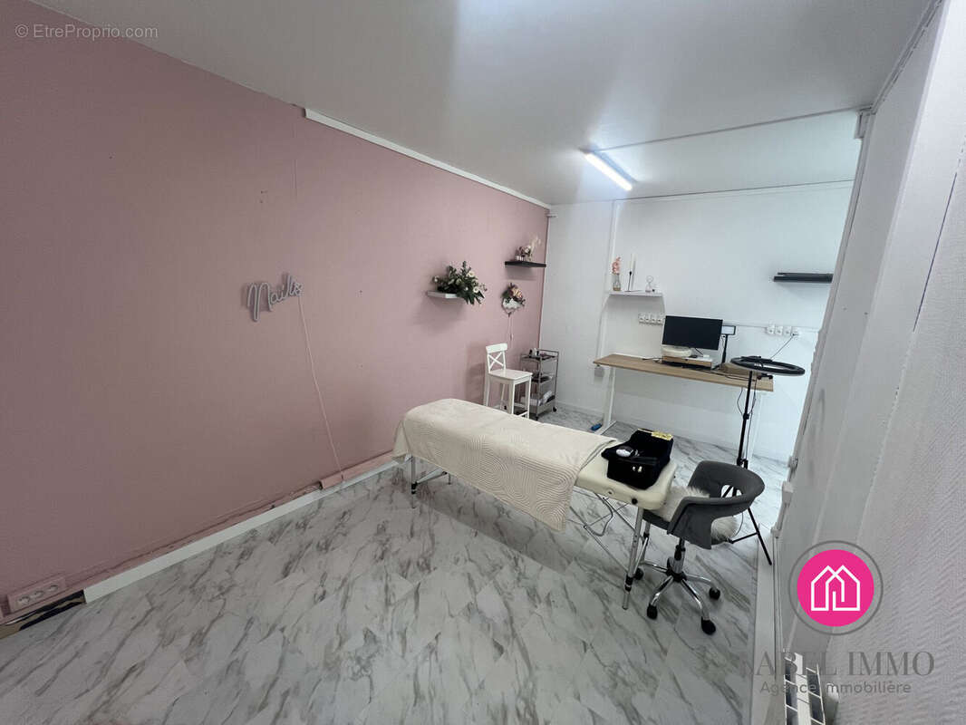 Commerce à VALENCIENNES