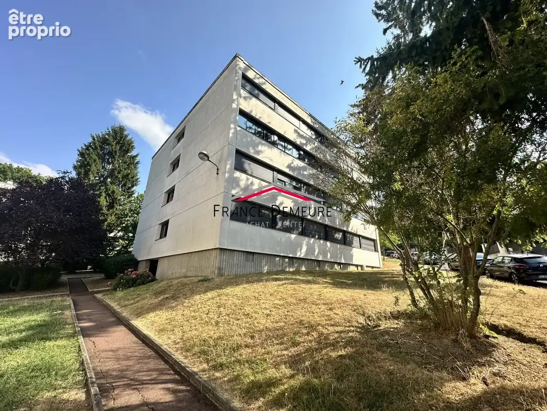 Appartement 3 pièces 59 m² à vendre à Franconville (95130) - photo 2