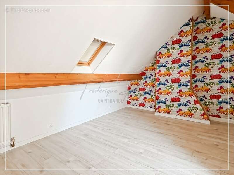  Maison de charme à Litz – 85 m² – 3 chambres dont 1 de plain-pied - photo 8