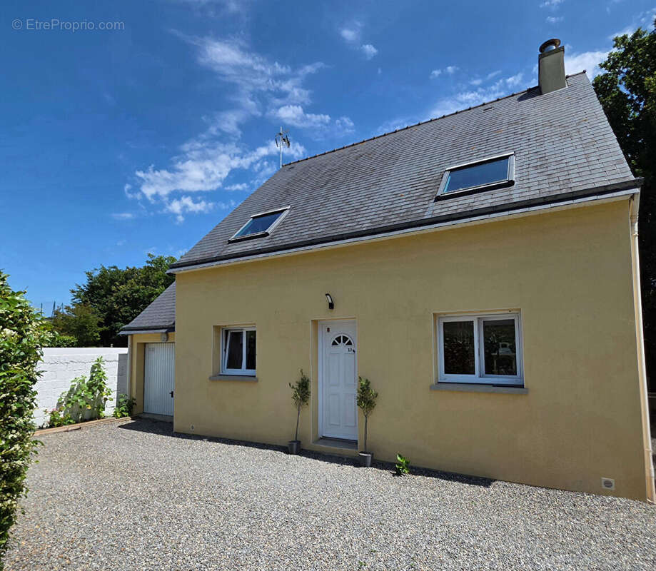 Maison Plouzane 5 pièce(s) 103.61m2 - photo 9