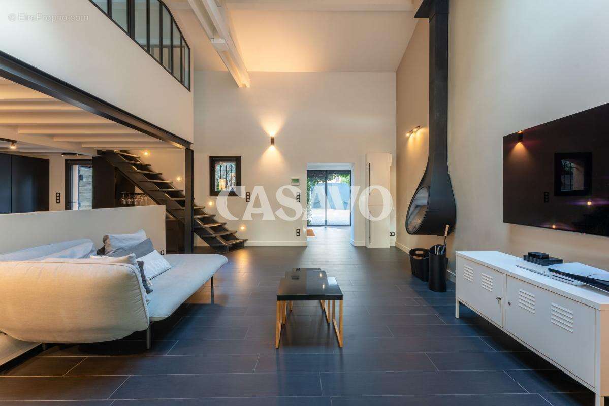 Maison à AIX-EN-PROVENCE