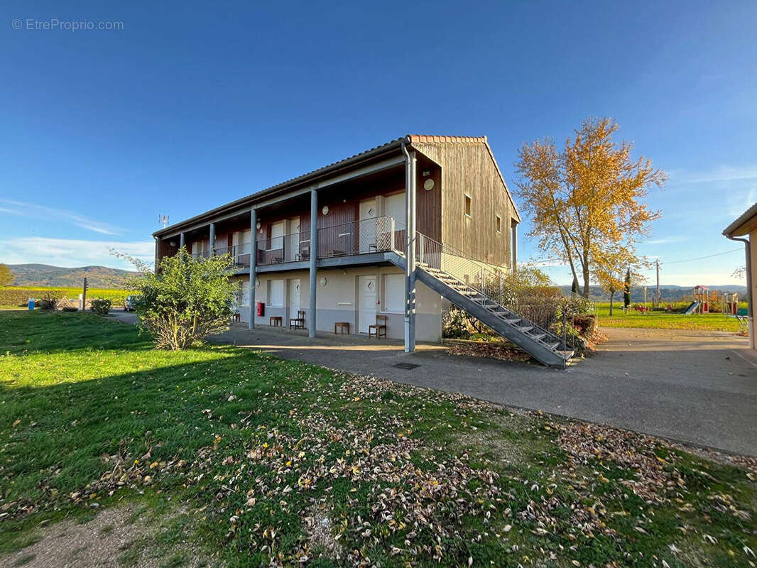 Appartement à AUBUSSON-D'AUVERGNE