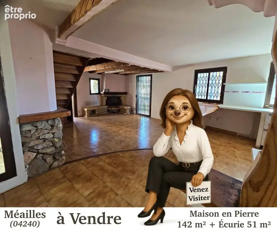 Maison 80 m² à Meailles  - photo 5