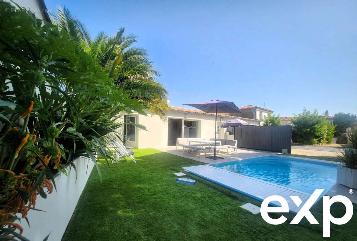 Maison à SAINT-AUGUSTIN