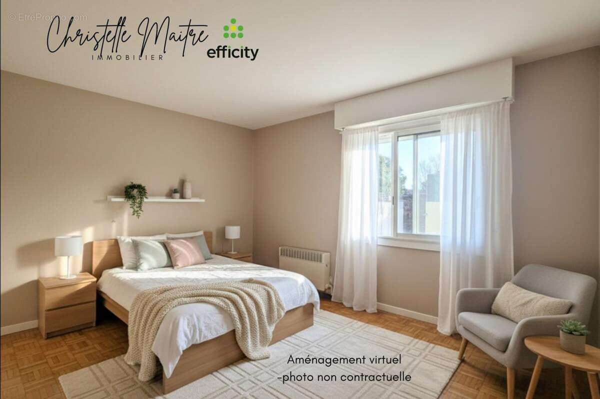 Maison à SAINT-MARTIN-DE-CRAU