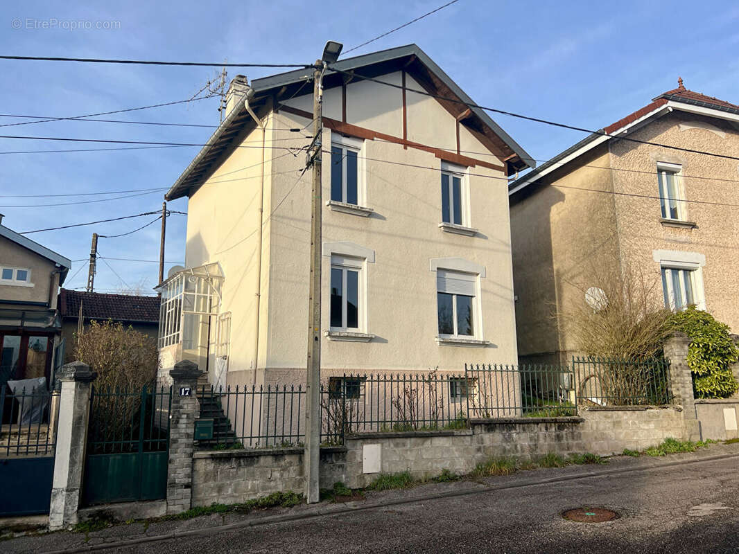 Maison à BAR-LE-DUC