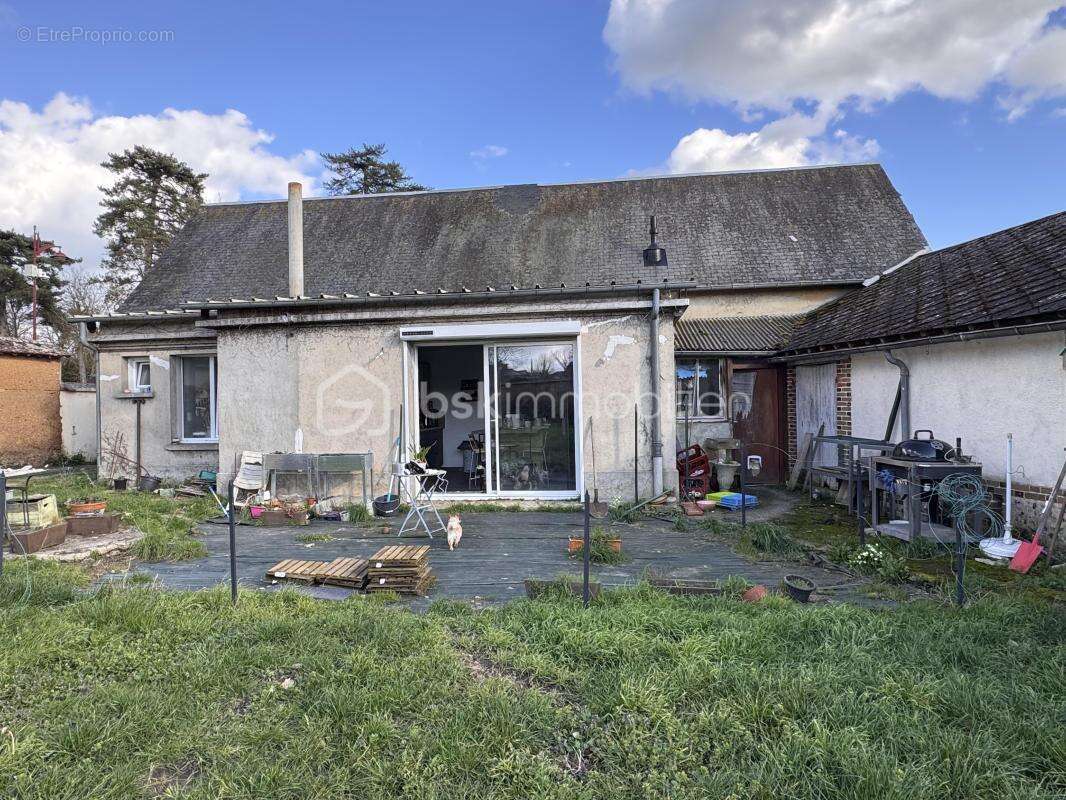 Maison a finir de renover - photo 14