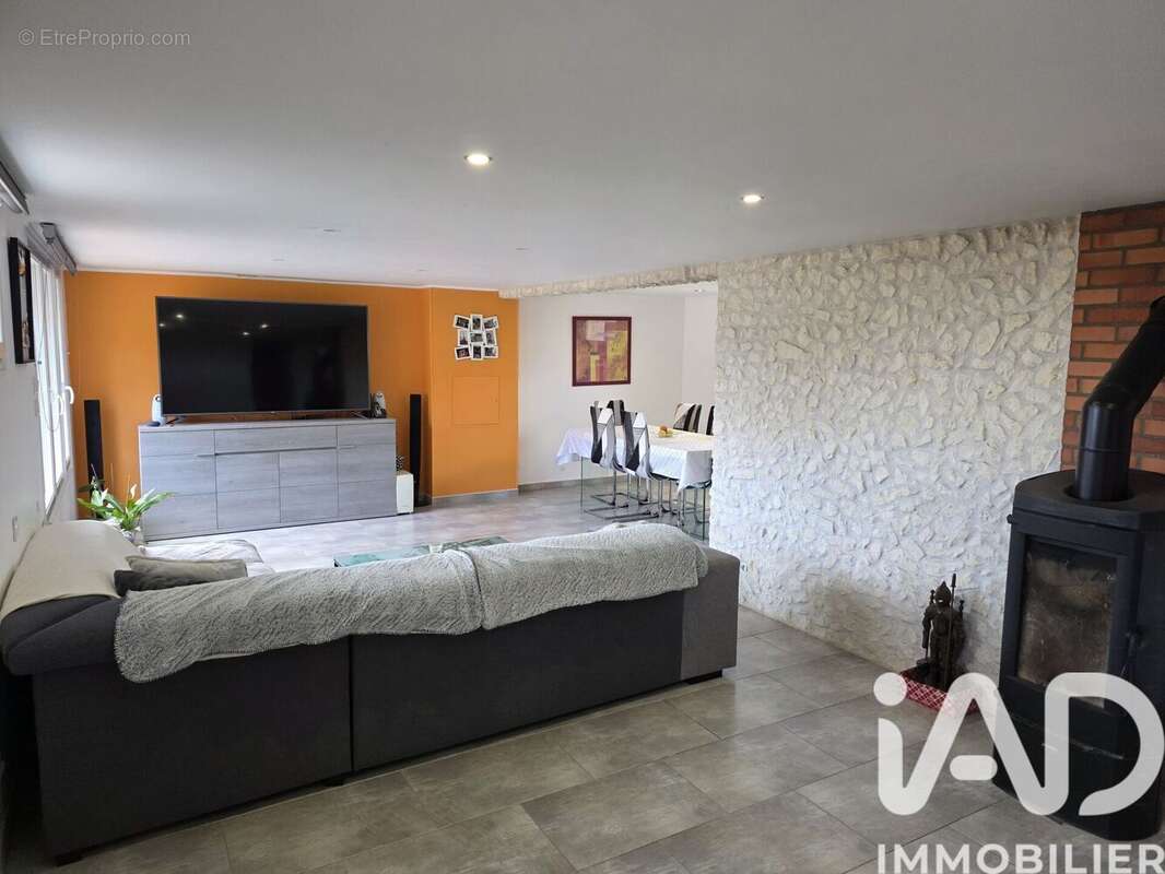 Photo 4 - Maison à HERBAULT