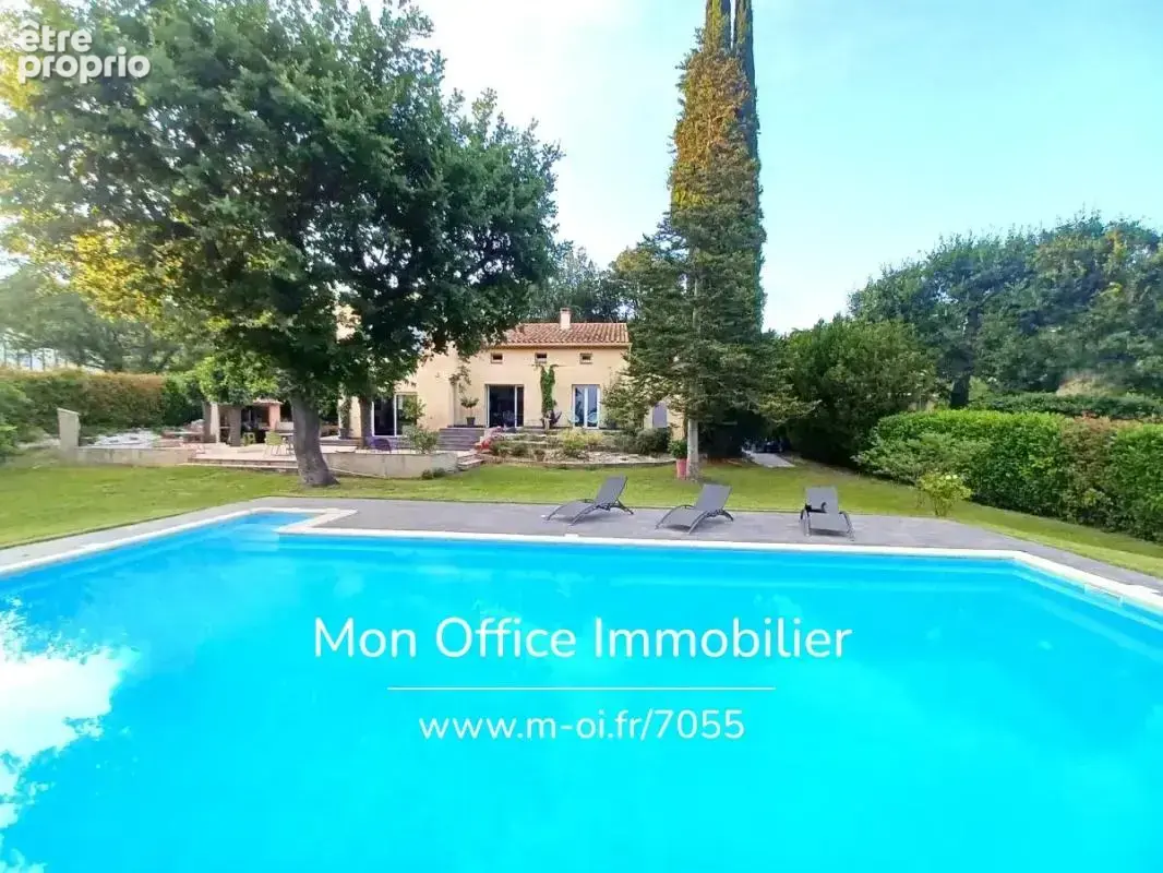 Maison à EGUILLES