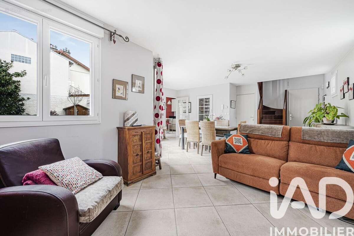 Photo 9 - Maison à COLOMBES