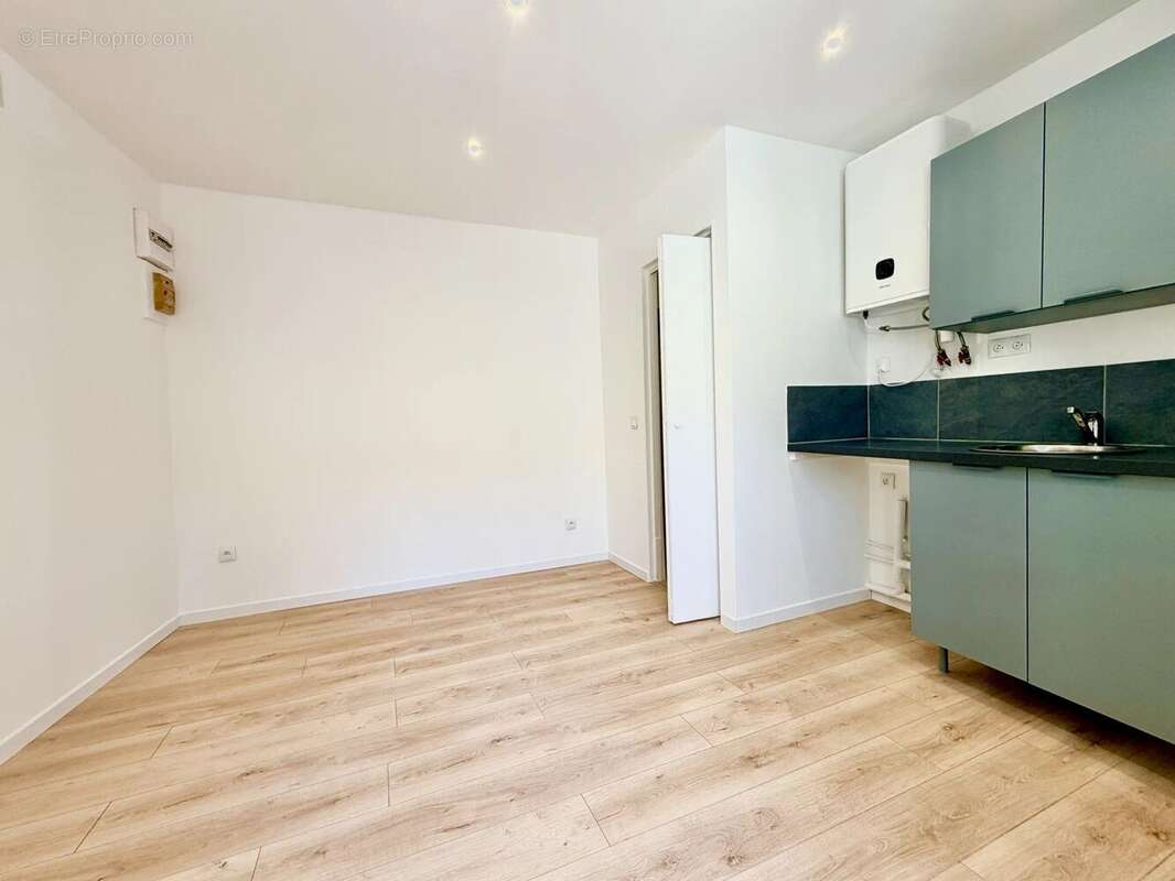 Appartement à MAISONS-ALFORT