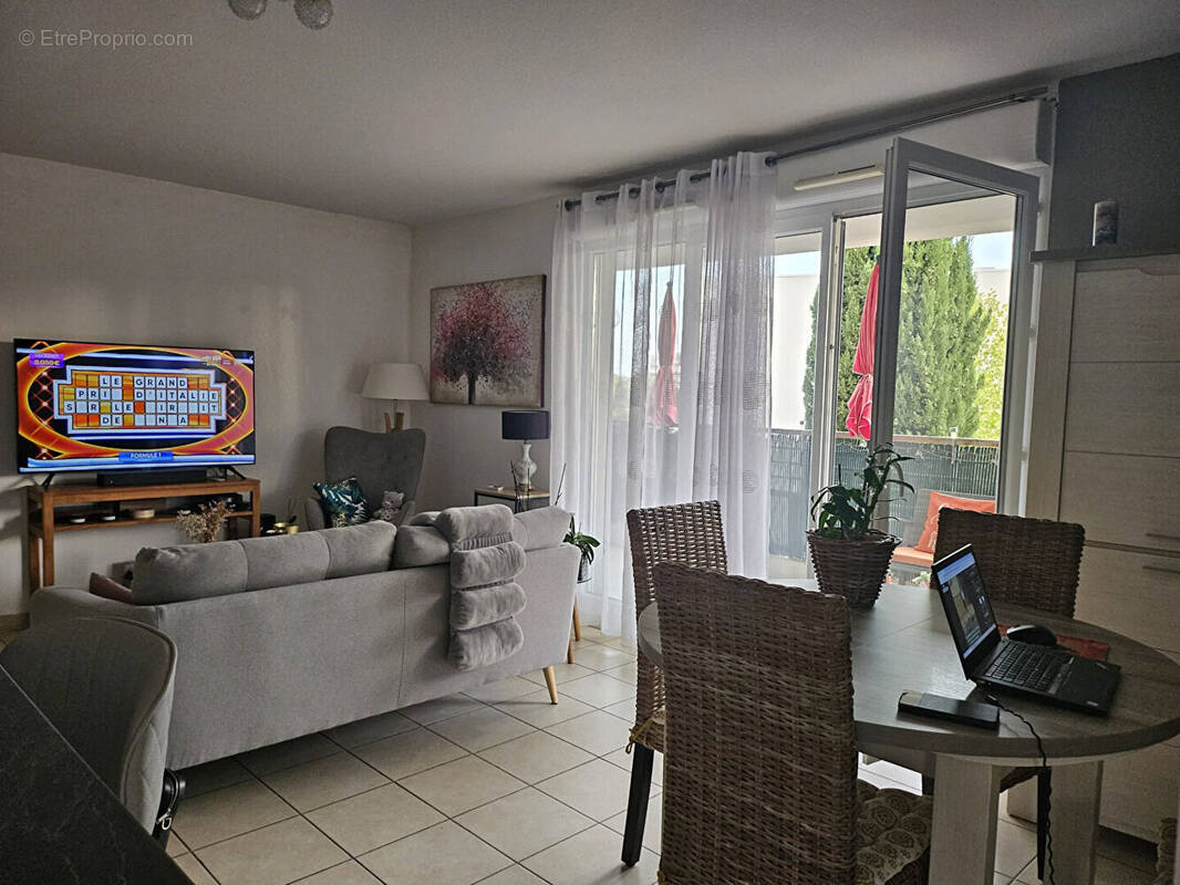 Appartement à LA CIOTAT