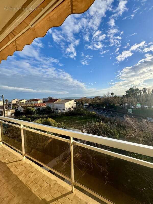 Appartement à VALRAS-PLAGE