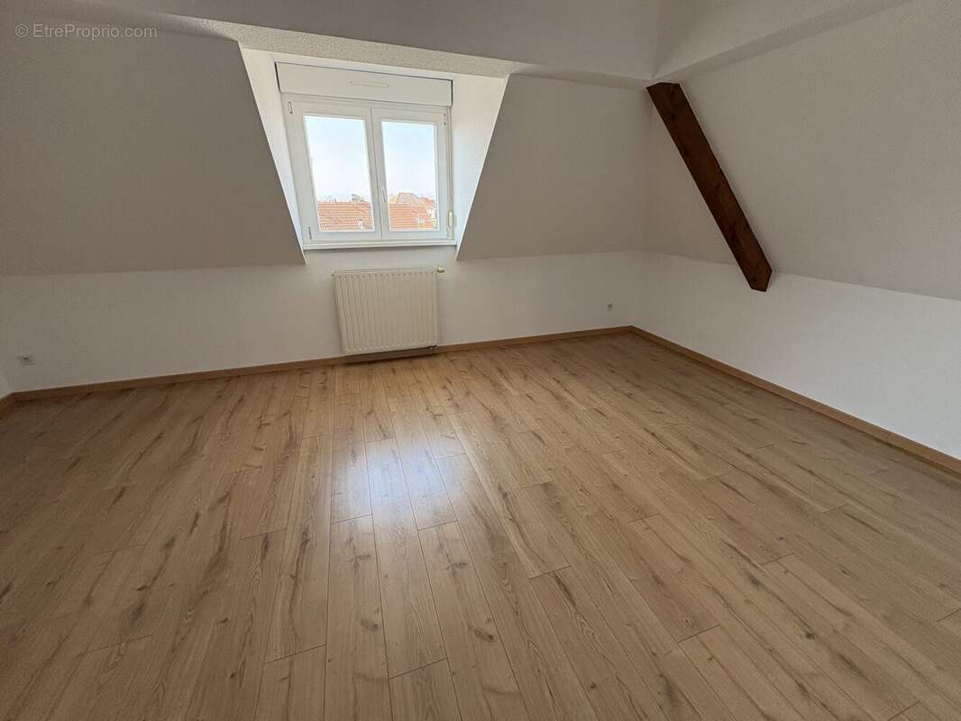 Appartement à FEGERSHEIM