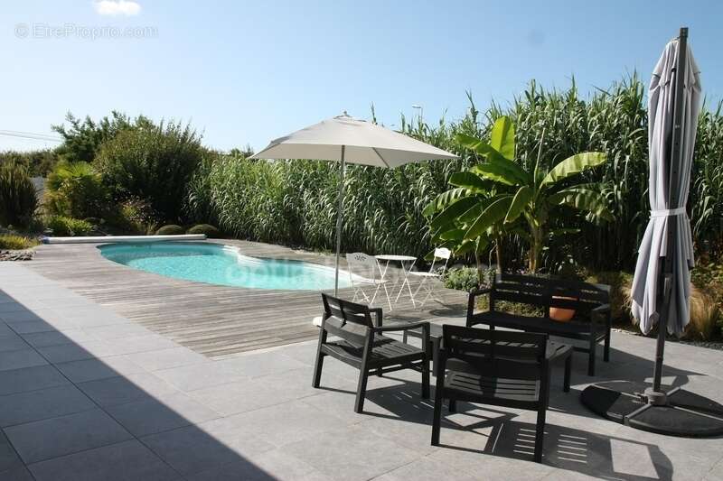 Maison à SAINT-PIERRE-D&#039;OLERON