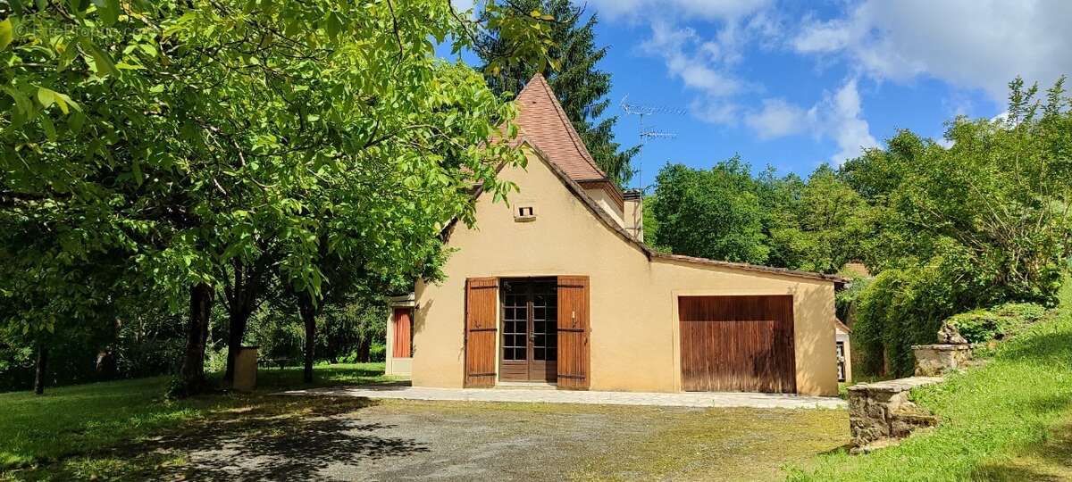 Maison à MOLIERES