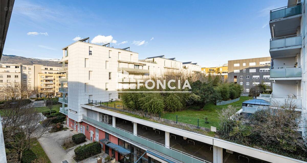 Appartement à GRENOBLE