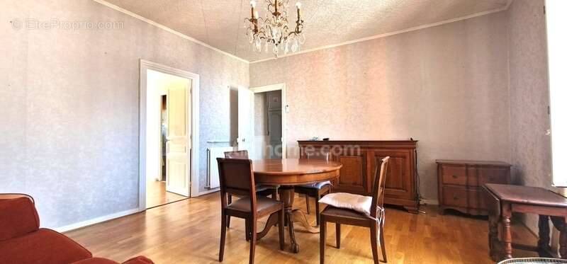 Appartement à DOUARNENEZ